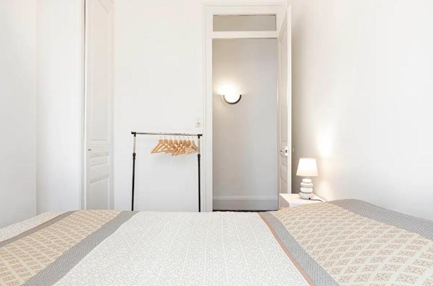 Appartement 2 Pieces Jean Mace Et Stationnement Lyon Bagian luar foto